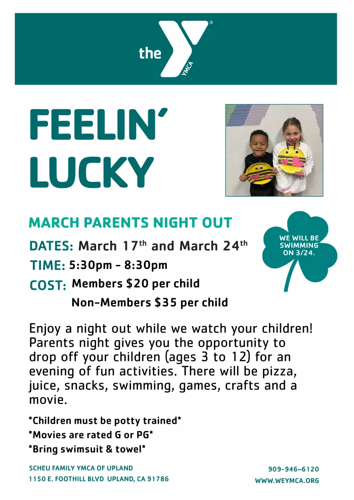 march parents night 