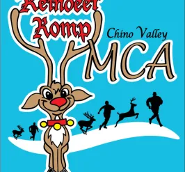 Chino Valley YMCA Reindeer Romp