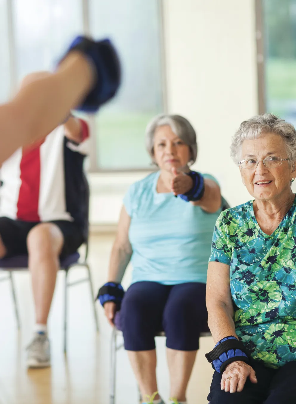 group ex fitness