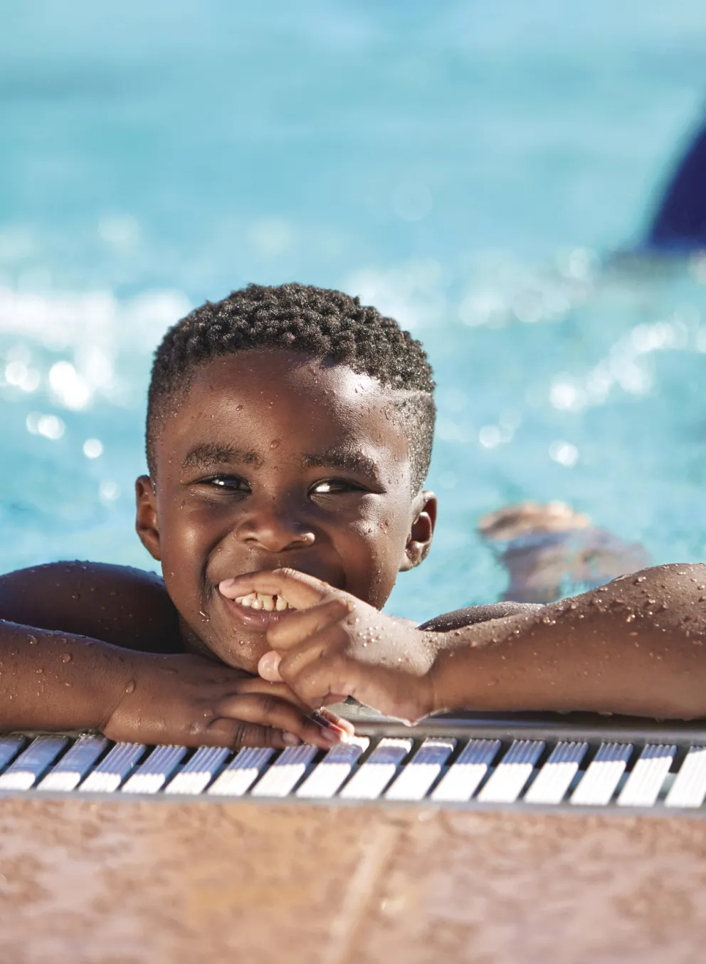swim lessons