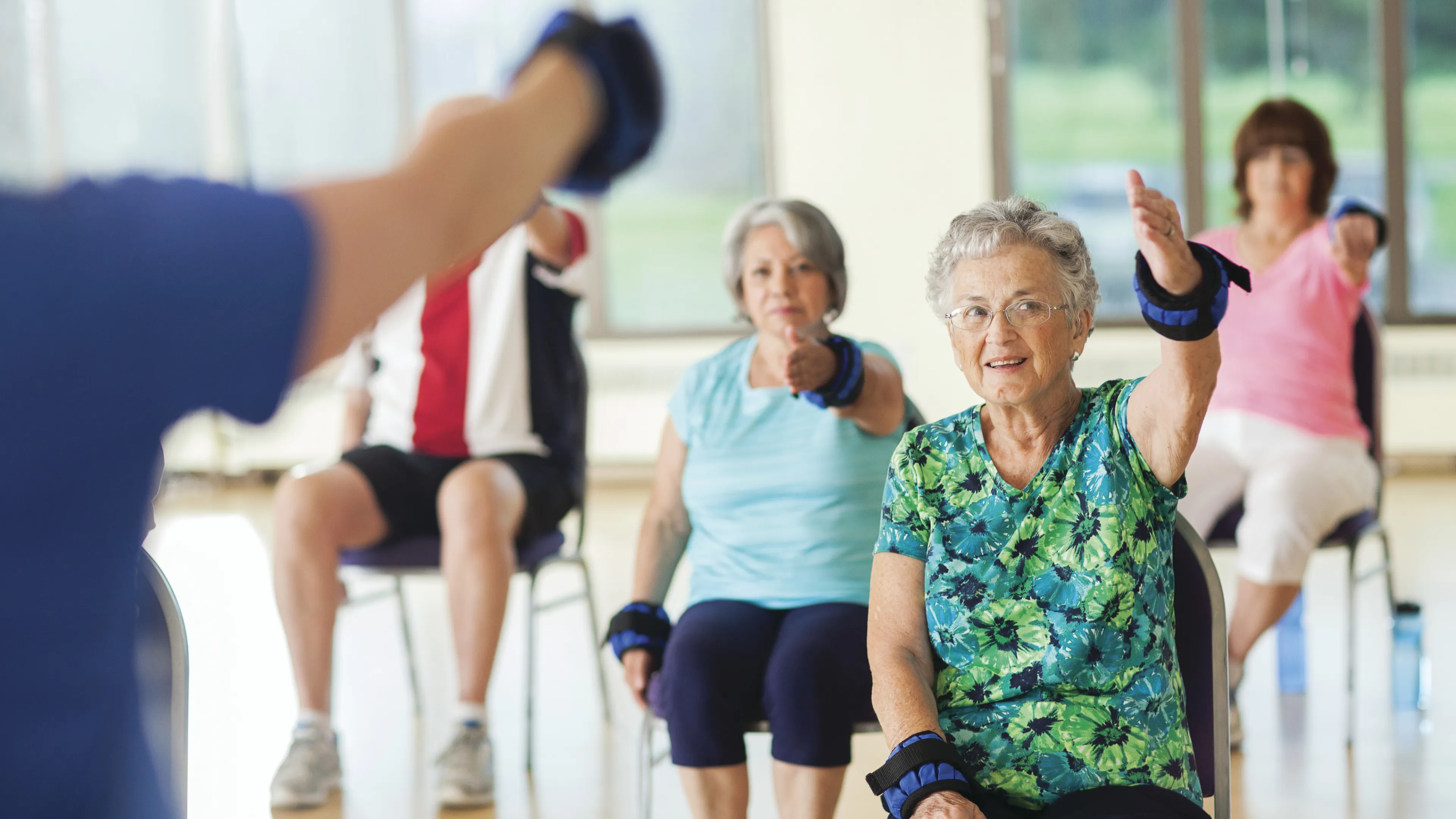 group ex fitness