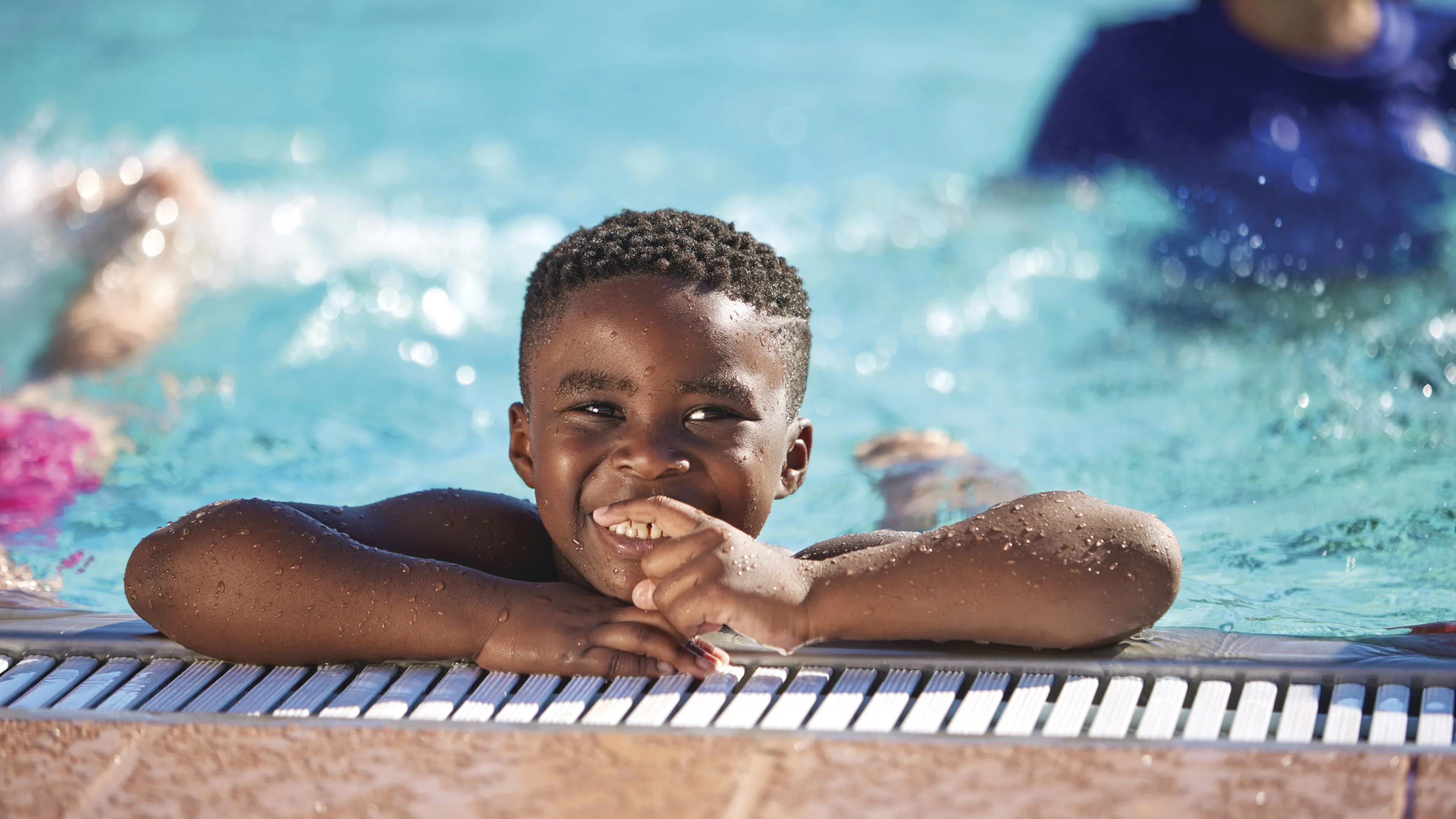 swim lessons