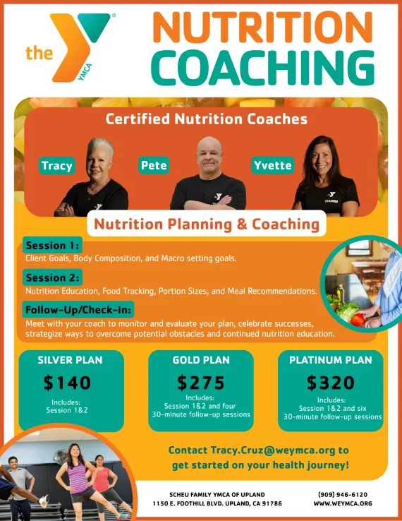Nutrition Coaching