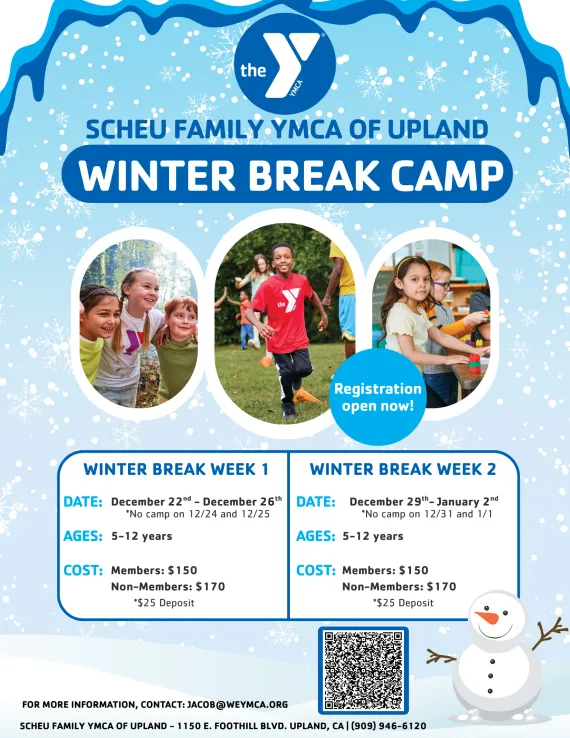 winter camp