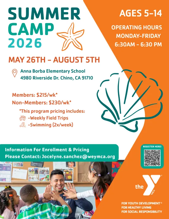 Chino Summer Camp