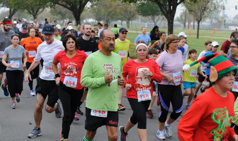 Reindeer Romp Blug Post