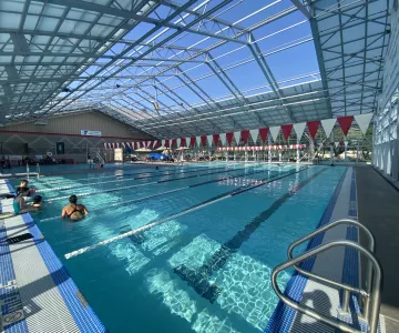 Swim Lessons - Upland