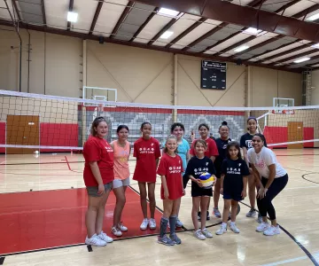 Youth Volleyball