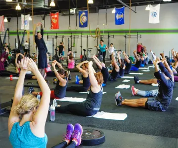 Group Exercise Classes