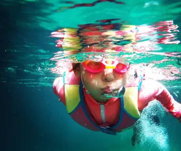 Private Swim Lessons