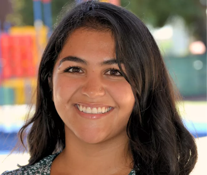 Mrs. Areli (Pre-School Teacher/Office Assistant)
