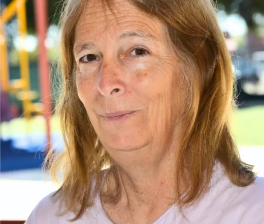 Ms. Janet (Pre-School Instructor)
