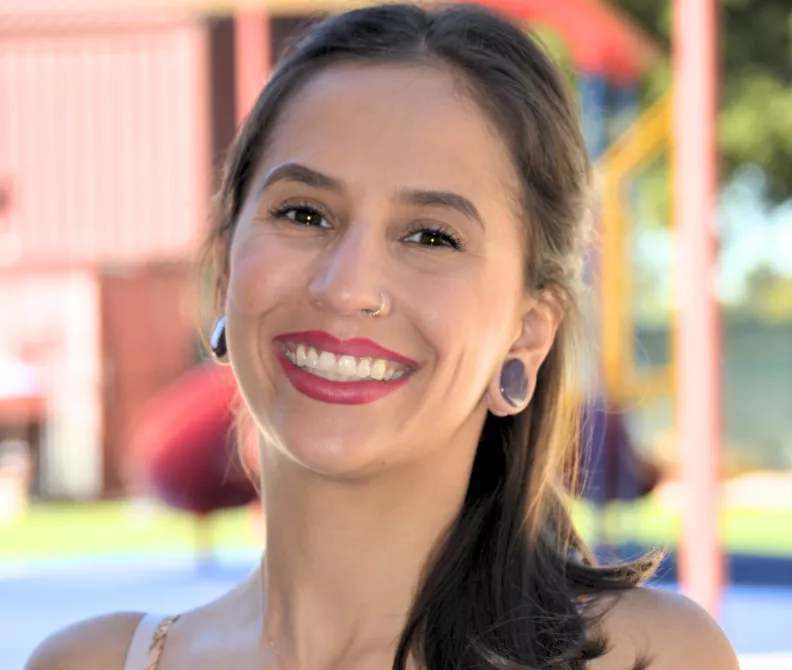 Ms. Justine (Site Director)