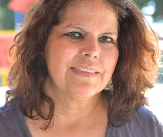 Ms. Margaret (Pre-School Instructor)